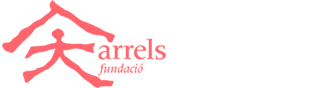 Logo d'Arrels Fundació de Barcelona