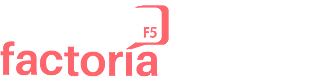Logo de la Factoria F5