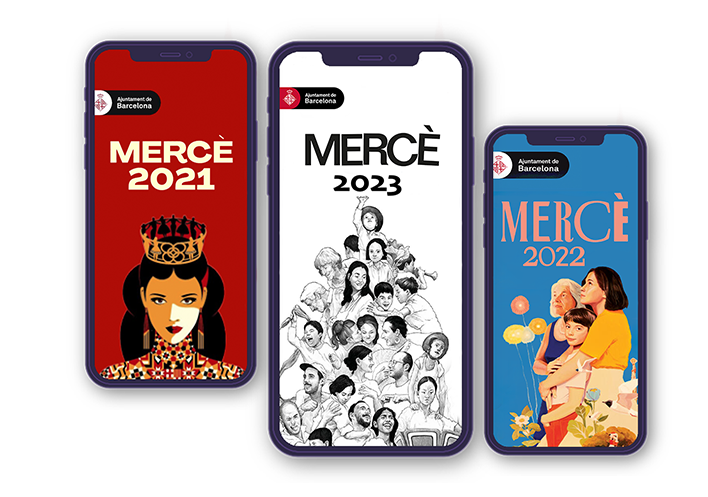 App de La Mercè