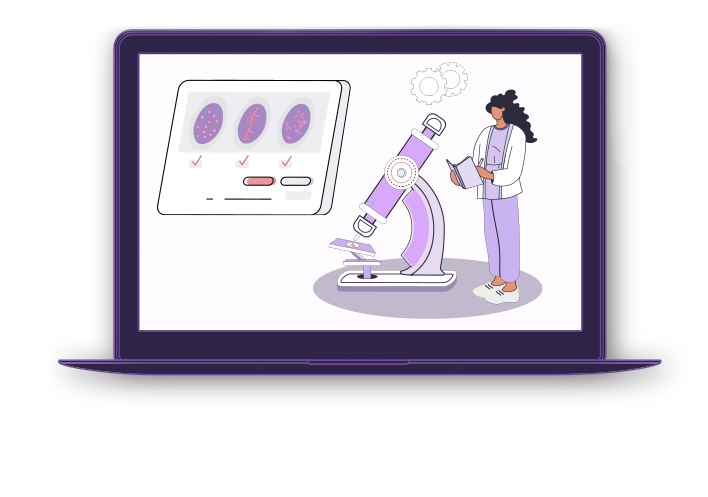 Detecció automàtica de presència, tipologia i creixement de bacteris